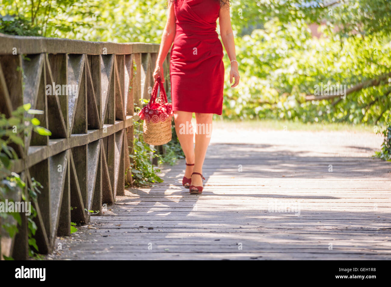 Walk in the Park Dress main image 1