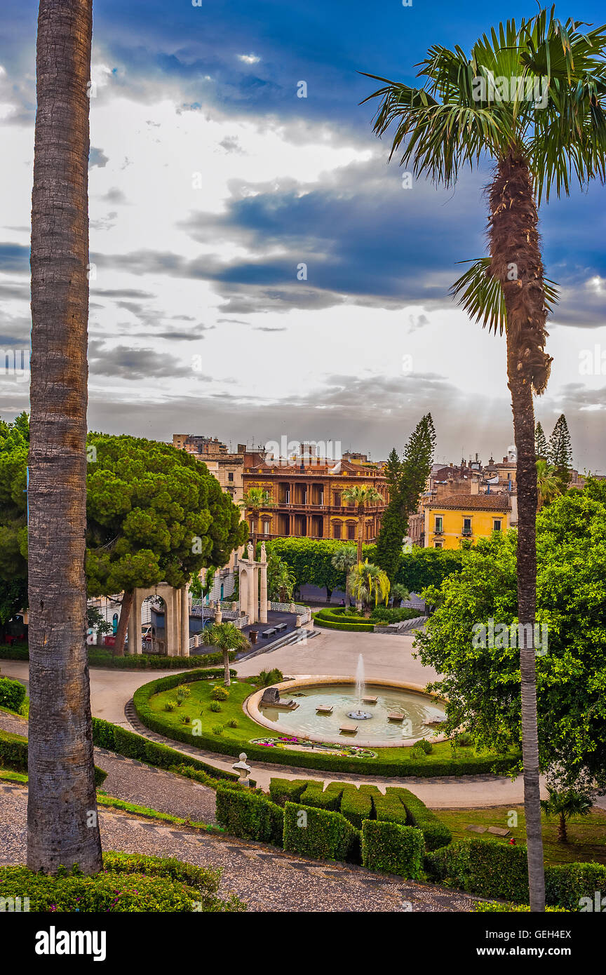Villa bellini hires stock photography and images Alamy