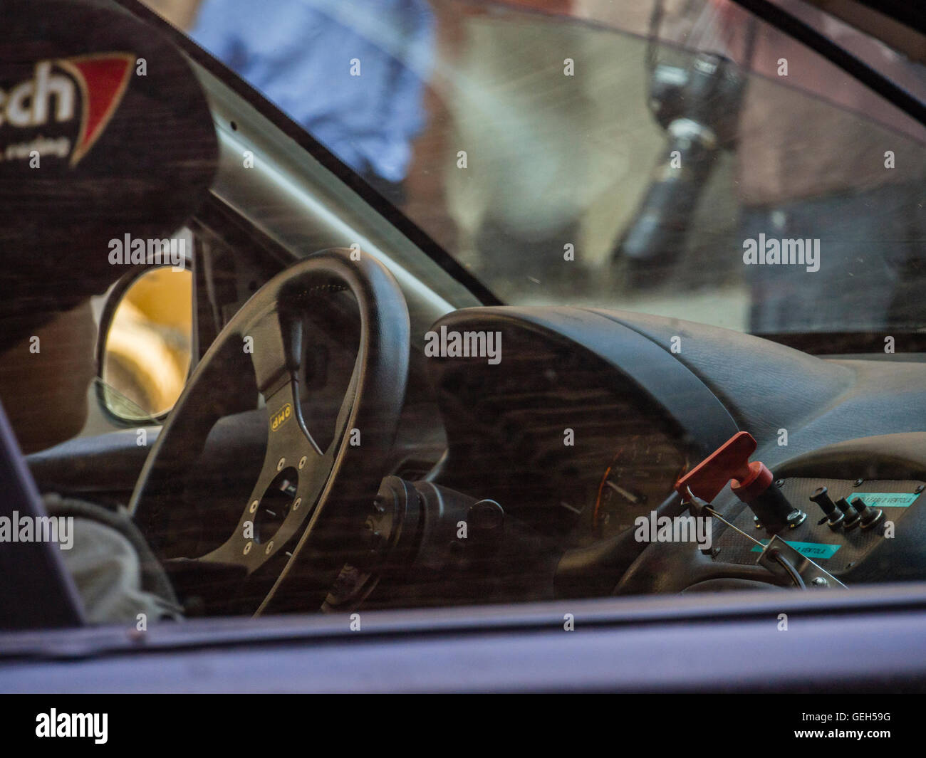 Cremona Historical Rally Circuit 2016 Stock Photo - Alamy