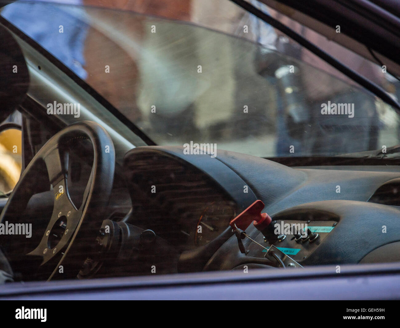 Cremona Historical Rally Circuit 2016 Stock Photo - Alamy