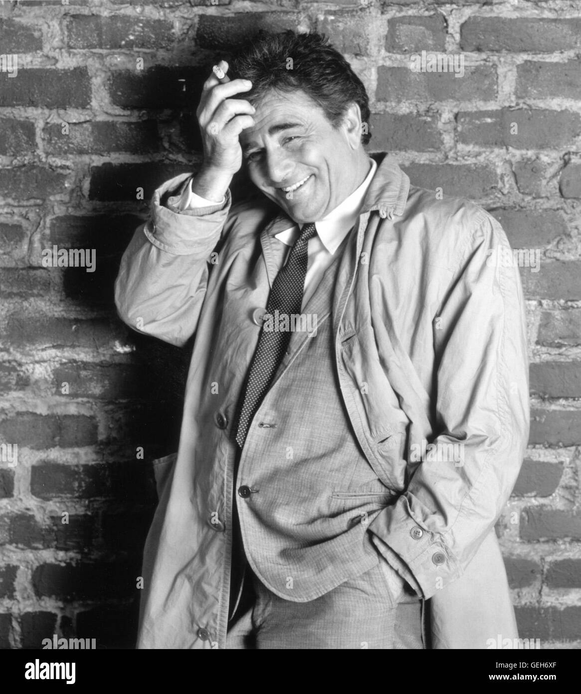 Szenenbild, Columbo, Columbo Stock Photo Alamy