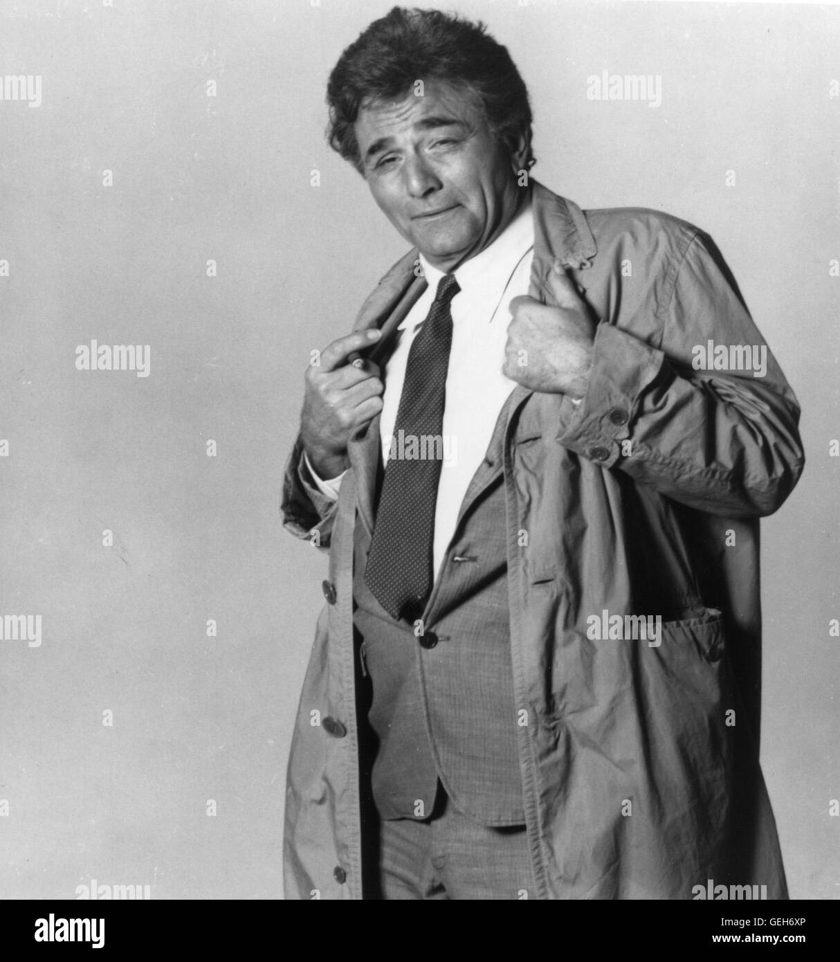 Szenenbild, Columbo, Columbo Stock Photo Alamy