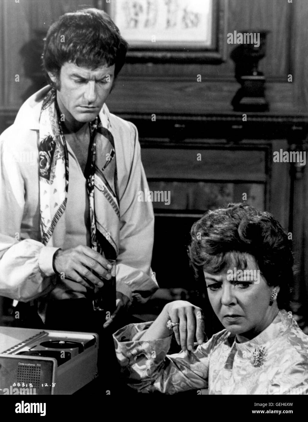 Szenenbild, Columbo, Columbo Stock Photo Alamy