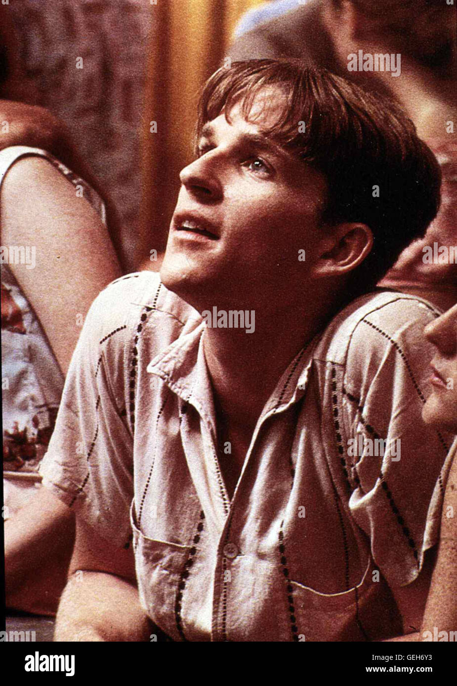 Matthew modine promo birdy