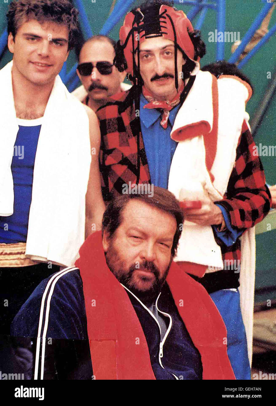 Der Bud Spencer Bud Spencer High Resolution Stock Photography and Images -  Alamy