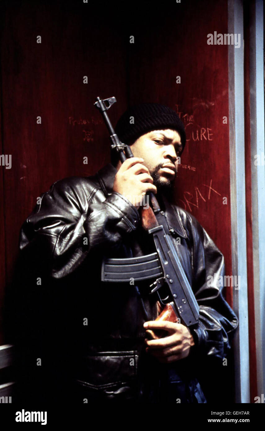 Vusi Madlazi (Ice Cube) *** Local Caption *** 1996, Dangerous
