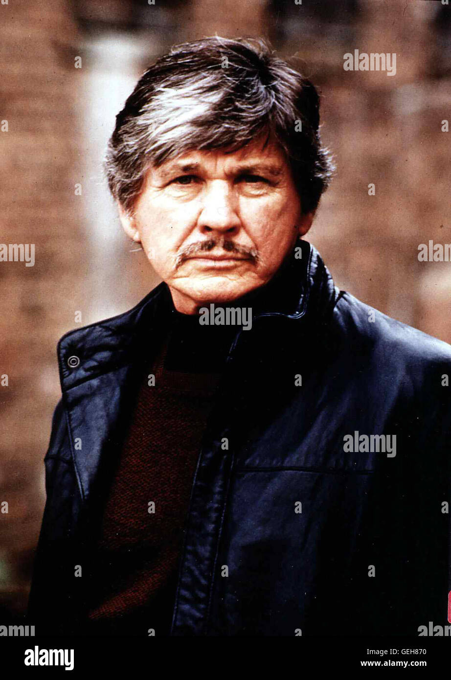 Charles Bronson Paul Kersey (Charles Bronson) jagt mal wieder Killern hinterher und