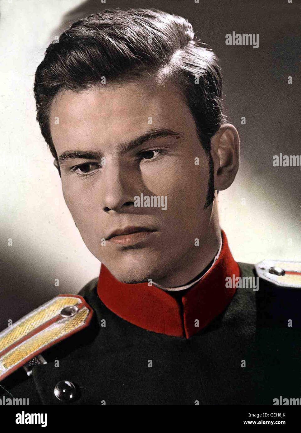 Horst Buchholz Stock Photos & Horst Buchholz Stock Images - Alamy