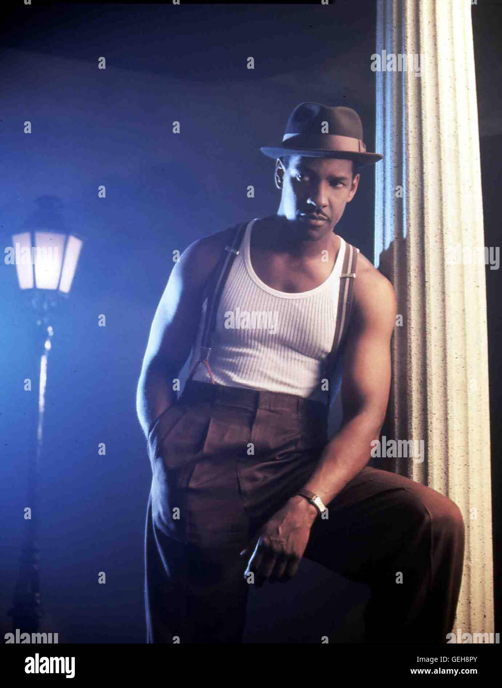 Denzel Washington Der Mechaniker Ezekiel Easy Rawlins (Denzel