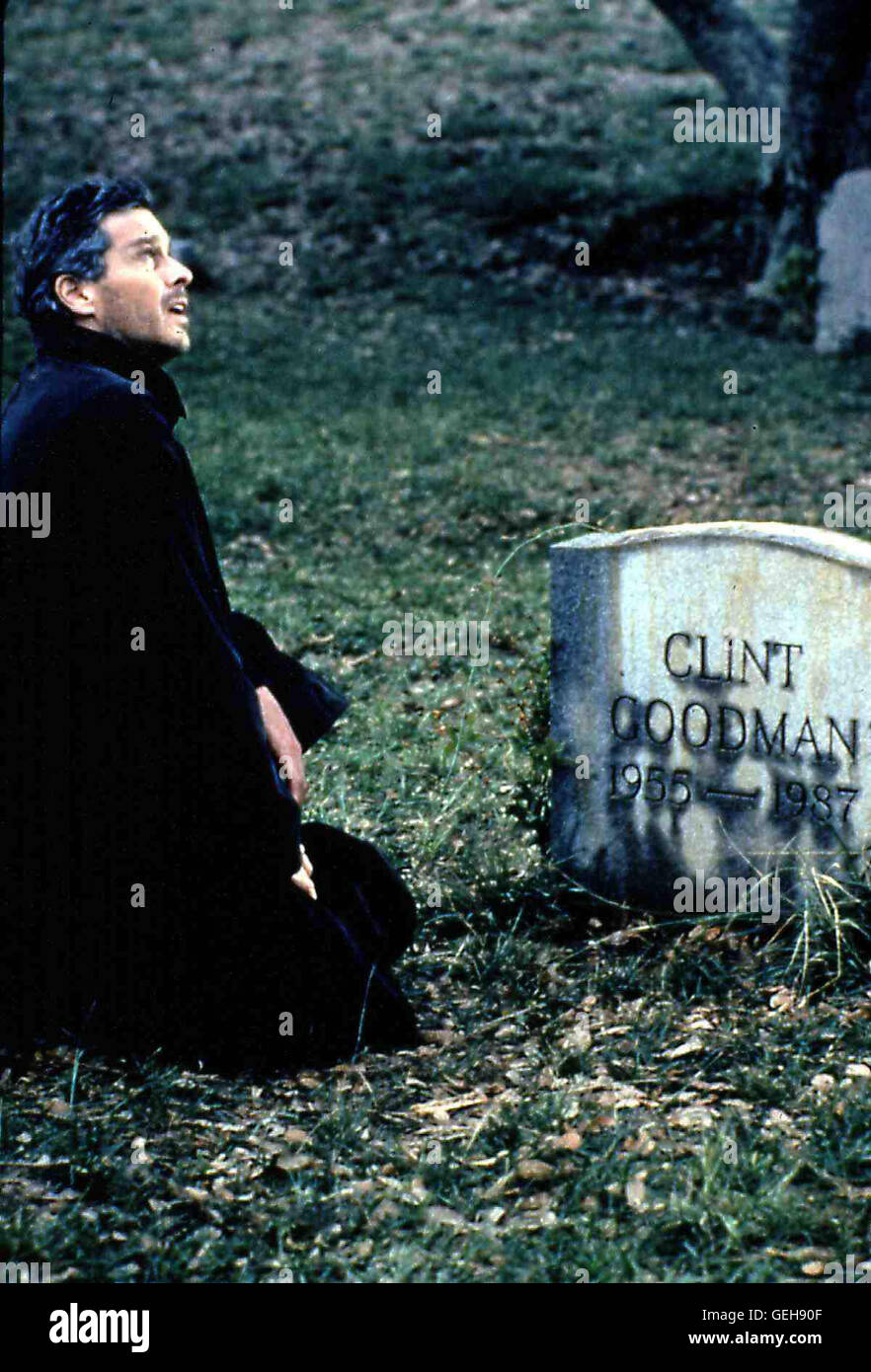 Clint Goodman (Tim Matheson) *** Local Caption *** 1997, Buried Alive