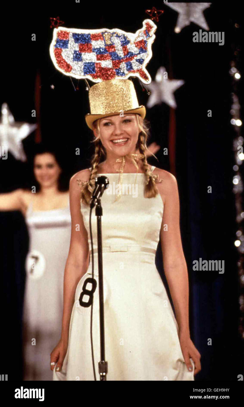 Kirsten Dunst *** Local Caption *** 1999, Drop Dead Gorgeous, Gnadenlos