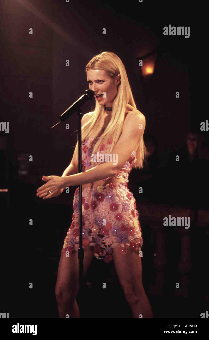 Gwyneth Paltrow *** Local Caption *** 1999, , Duets Stock Photo