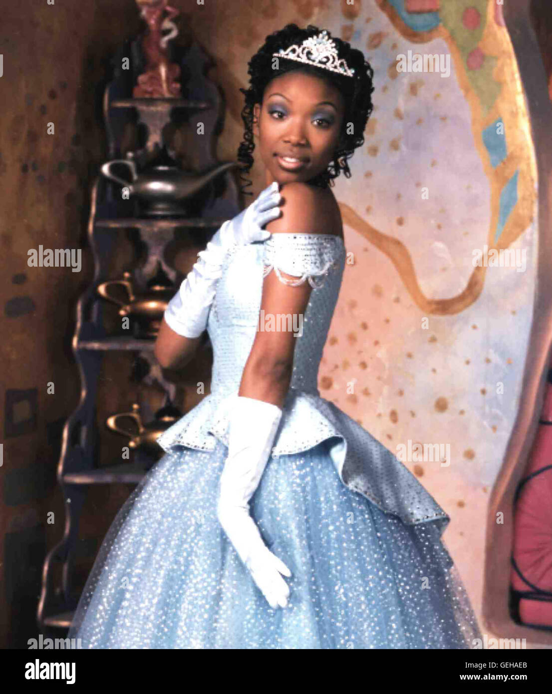 Cinderella (Brandy) *** Local Caption *** 1997, Cinderella, Rodgers