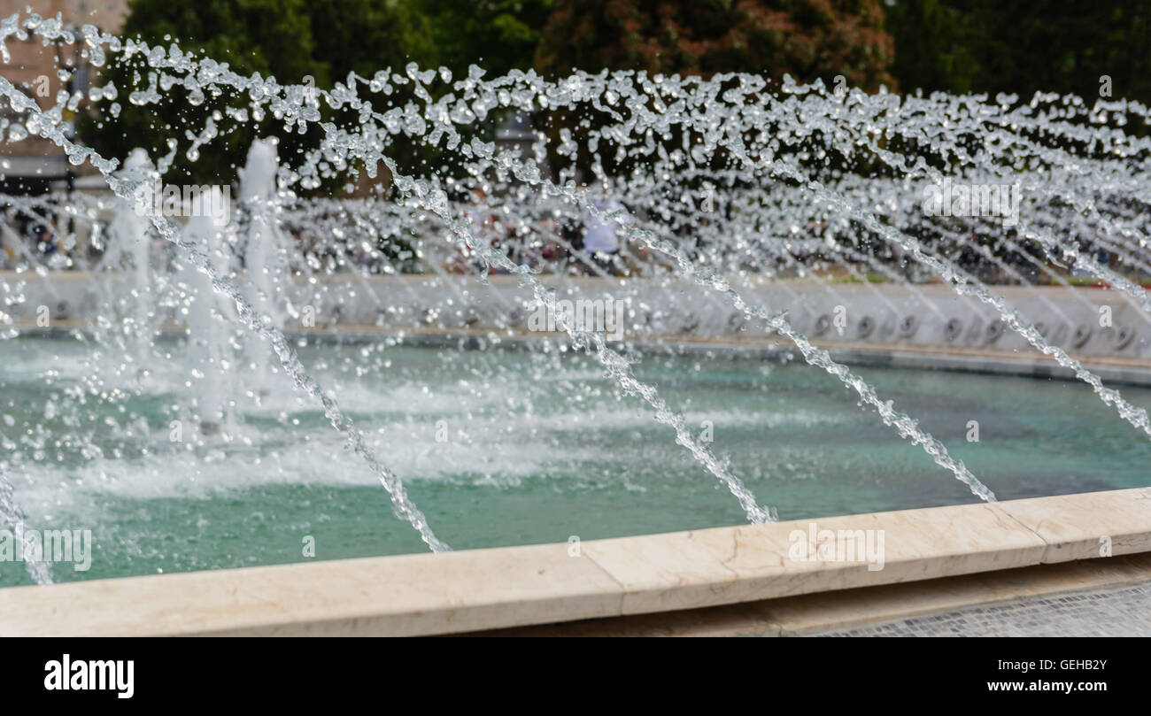Cascading effect hi-res stock photography and images - Alamy