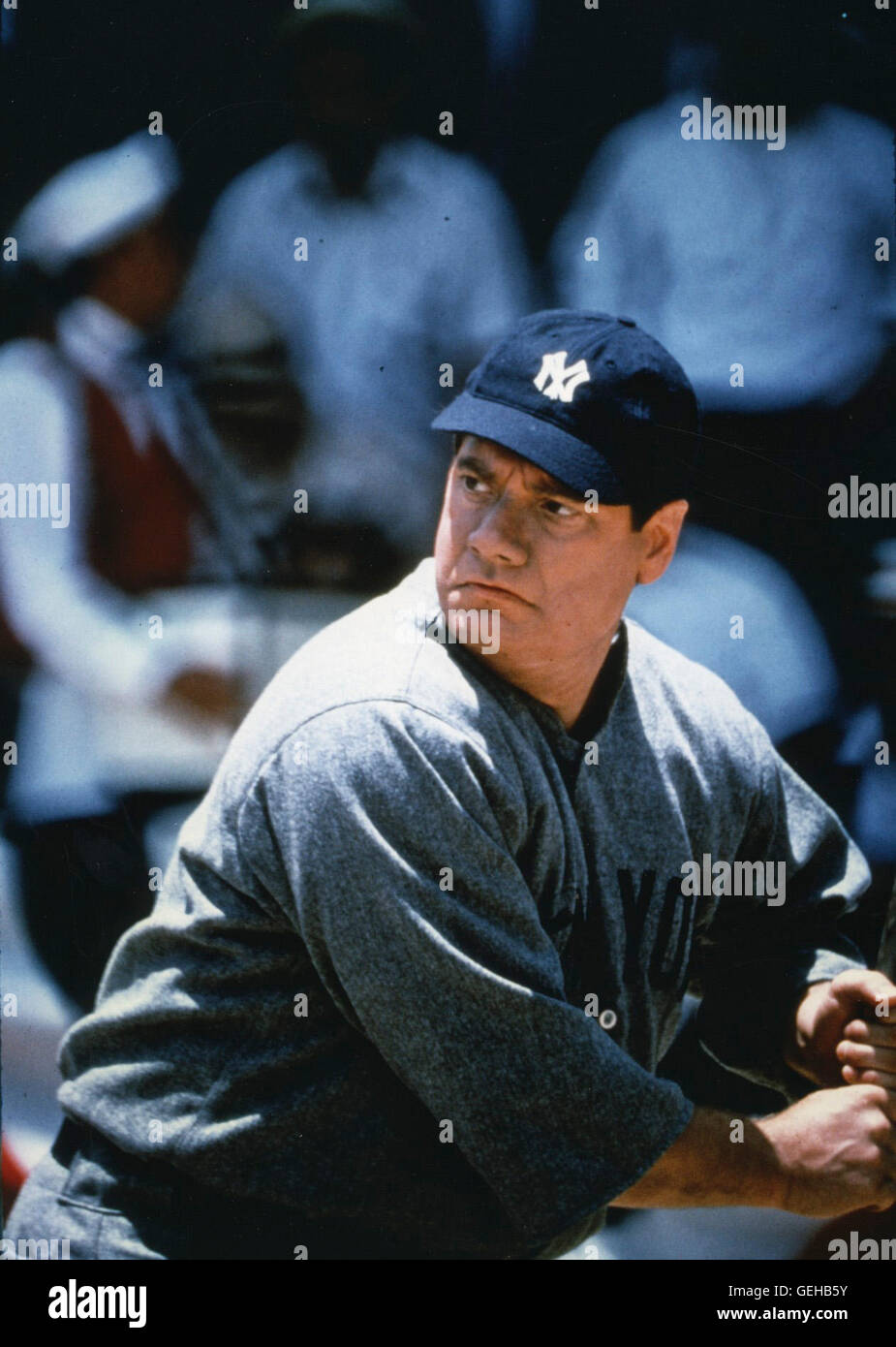 Szenenbild, Babe Ruth, Babe Ruth : Die Baseball- Legende Stock Photo