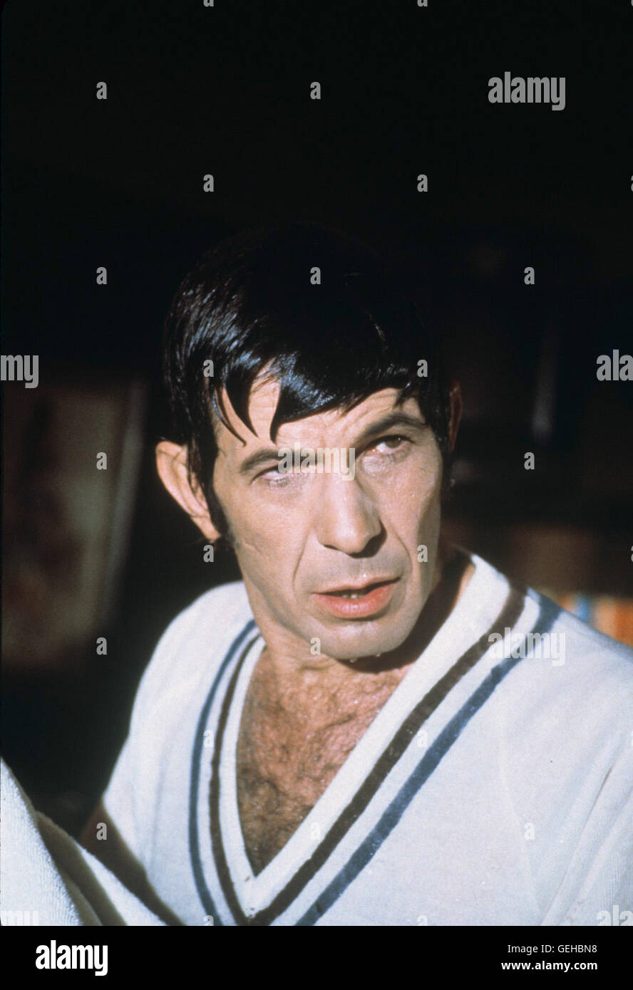 Szenenbild, Baffled, Die Toedliche Vision Stock Photo Alamy