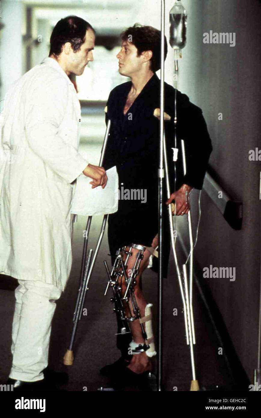 James Spader, r *** Local Caption *** 1995, Crash, Crash Stock Photo