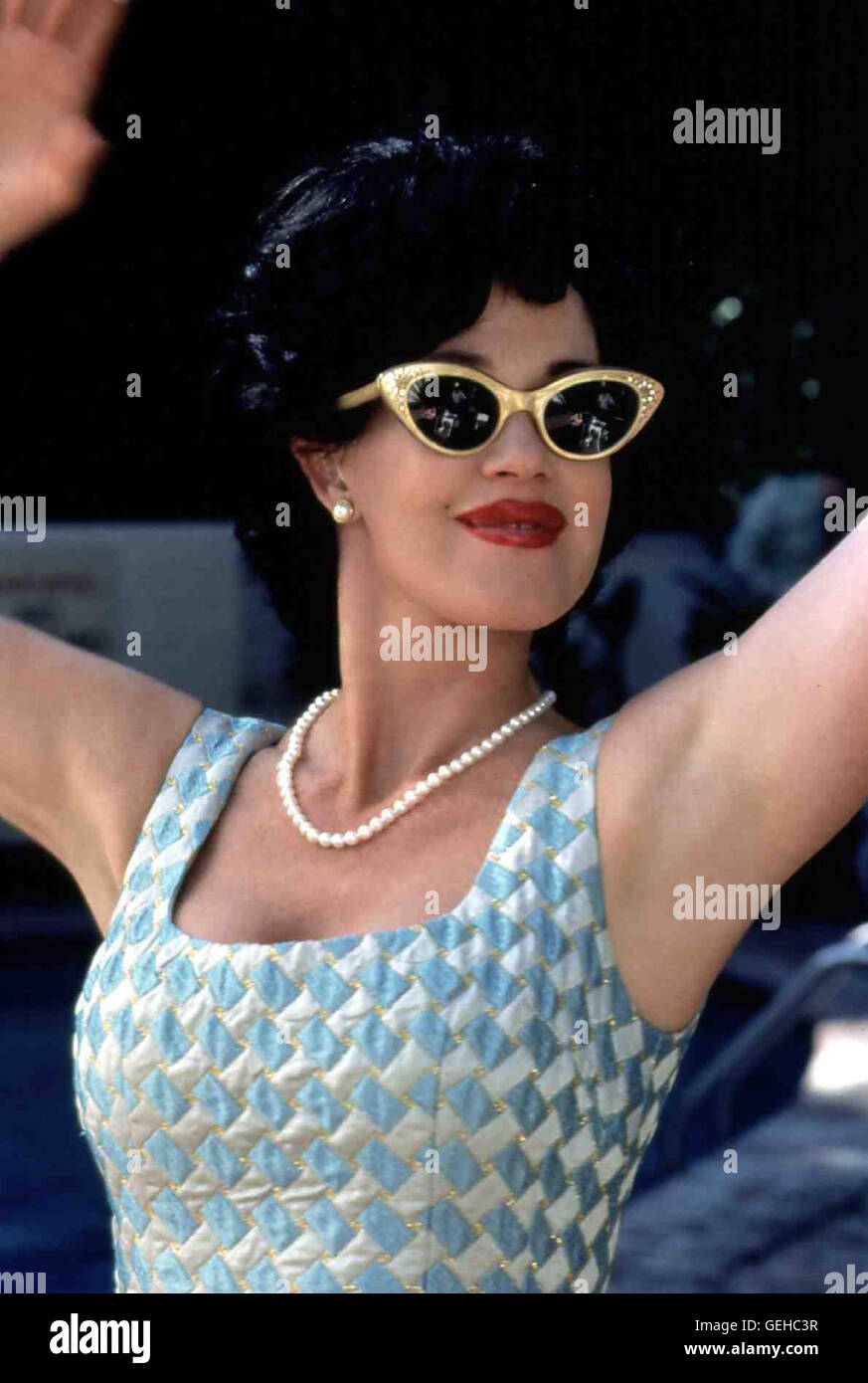 Melanie Griffith ........................ *** Local Caption *** 1999, Crazy In Alabama, Verrueckt In Alabama Stock Photo