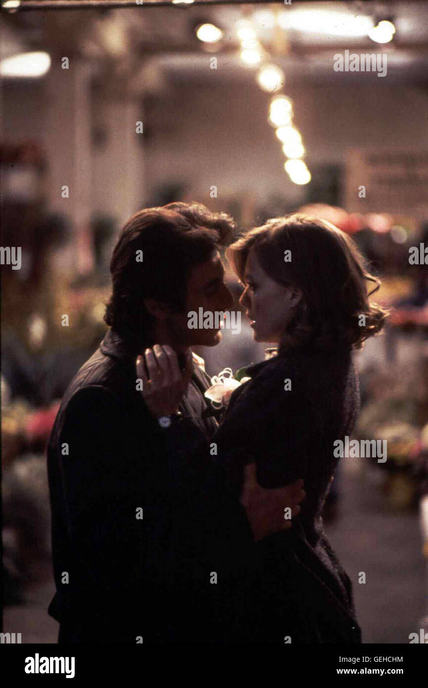 Al Pacino, Michelle Pfeiffer *** Local Caption *** 1966, Frankie And