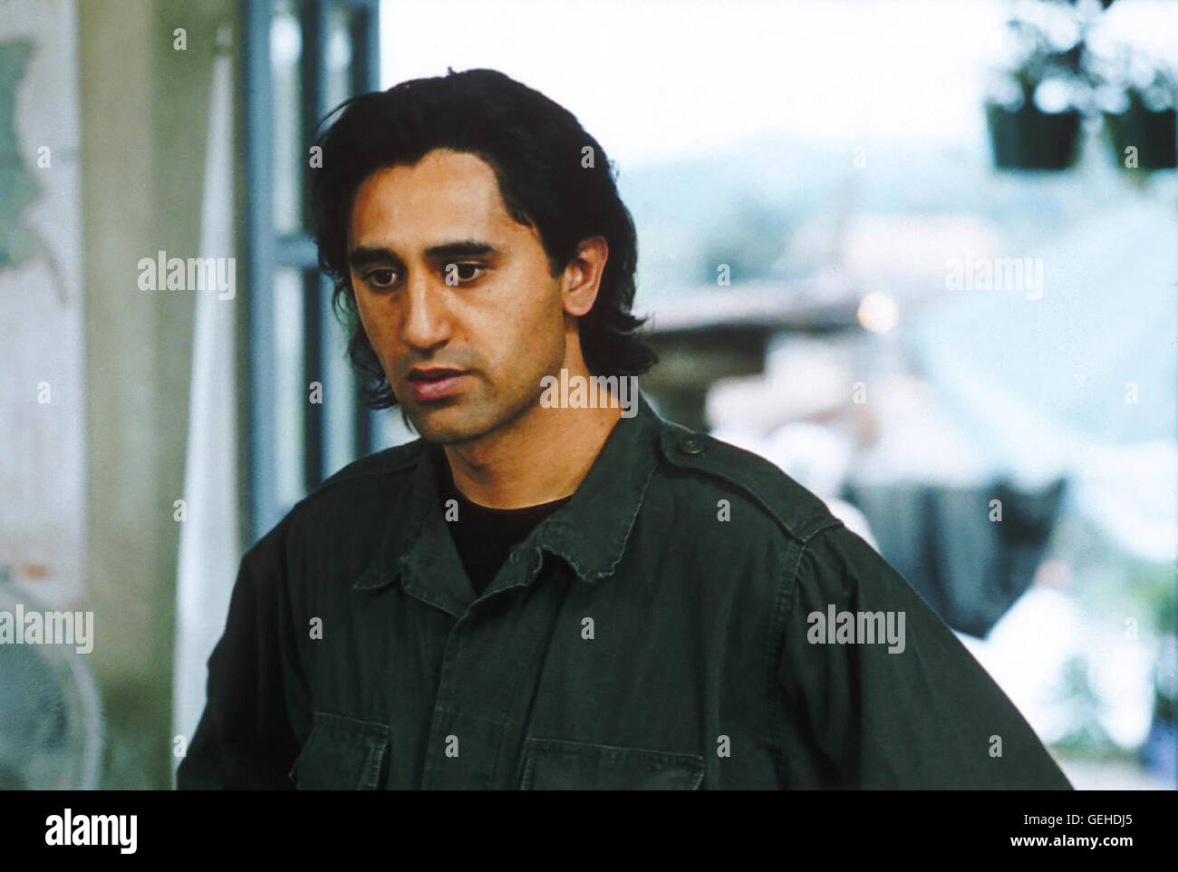 Cliff Curtis