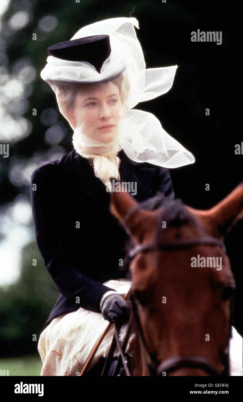 Cate Blanchett *** Local Caption *** 1999, Ideal Husband, An, Ein