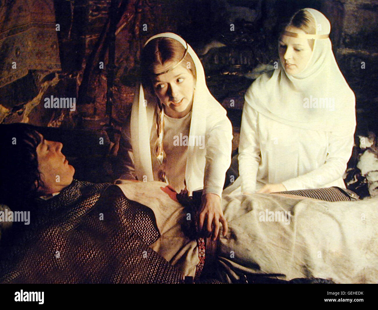 Szene *** Local Caption *** 1974, Monty Python And The