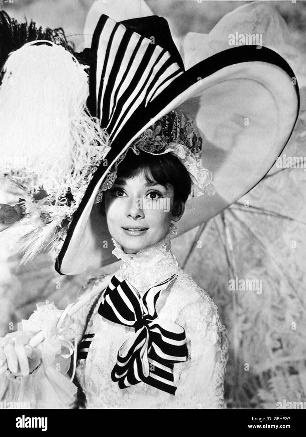 Audrey hepburn my fair lady hires stock photography and images Alamy