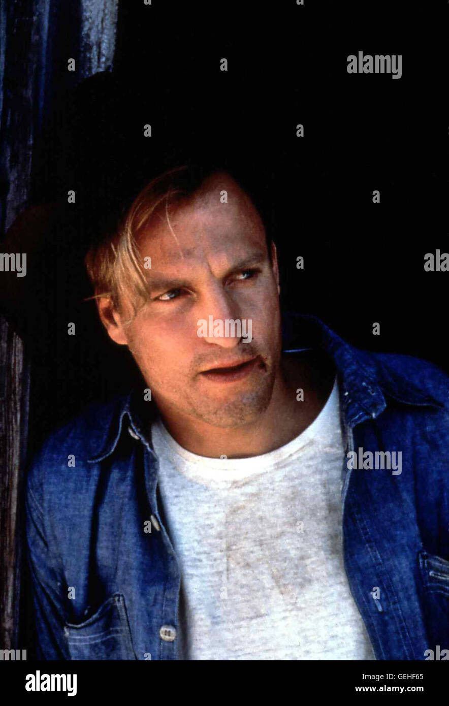 WOODY HARRELSON, 1998 Big Boy Madsen (Woody Harrelson) *** Local