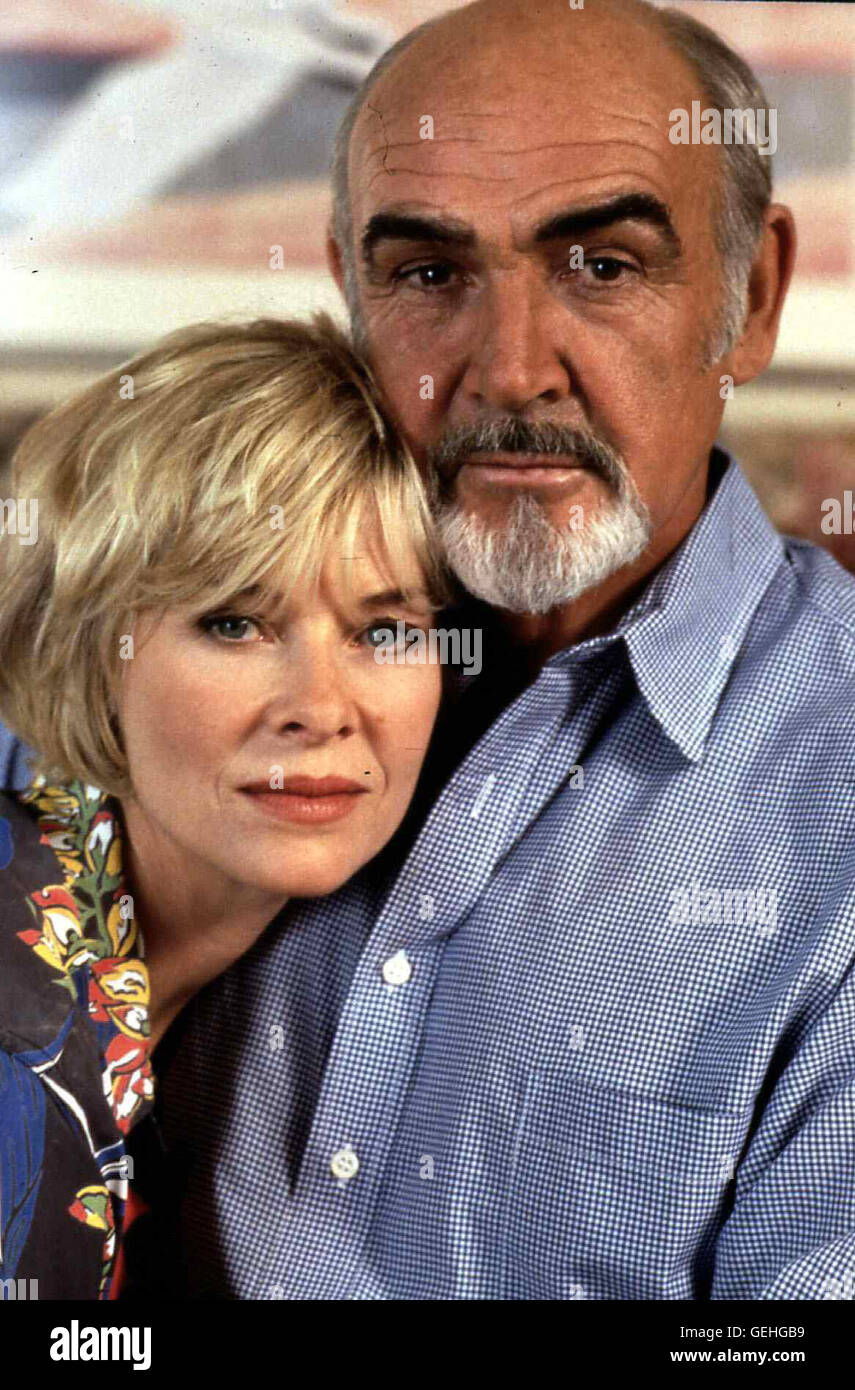 Kate Capshaw, Sean Connery Der junge Farbige Bobby Earl ...