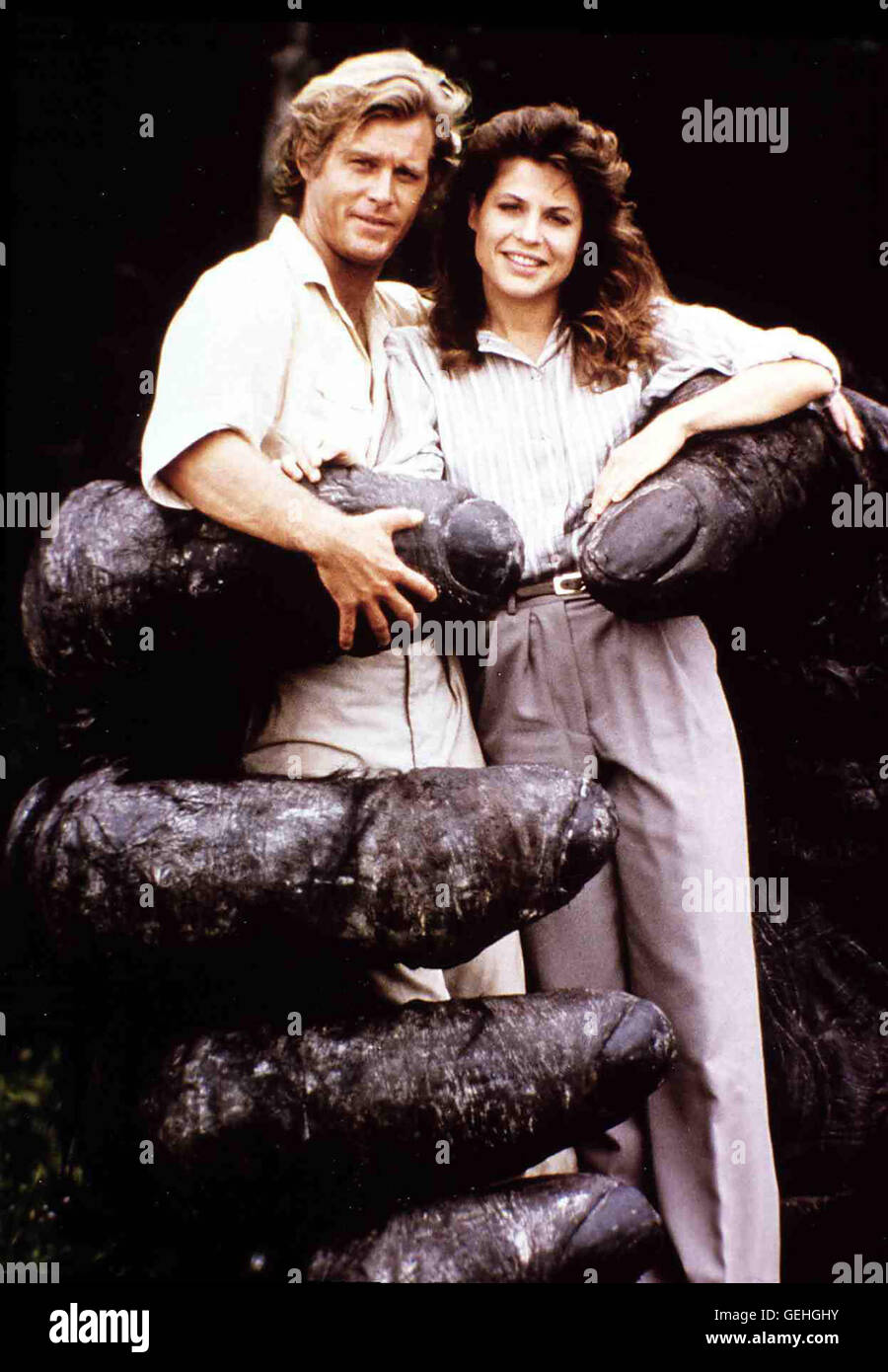 Brian kerwin king kong lives hi-res stock photography and images - Alamy