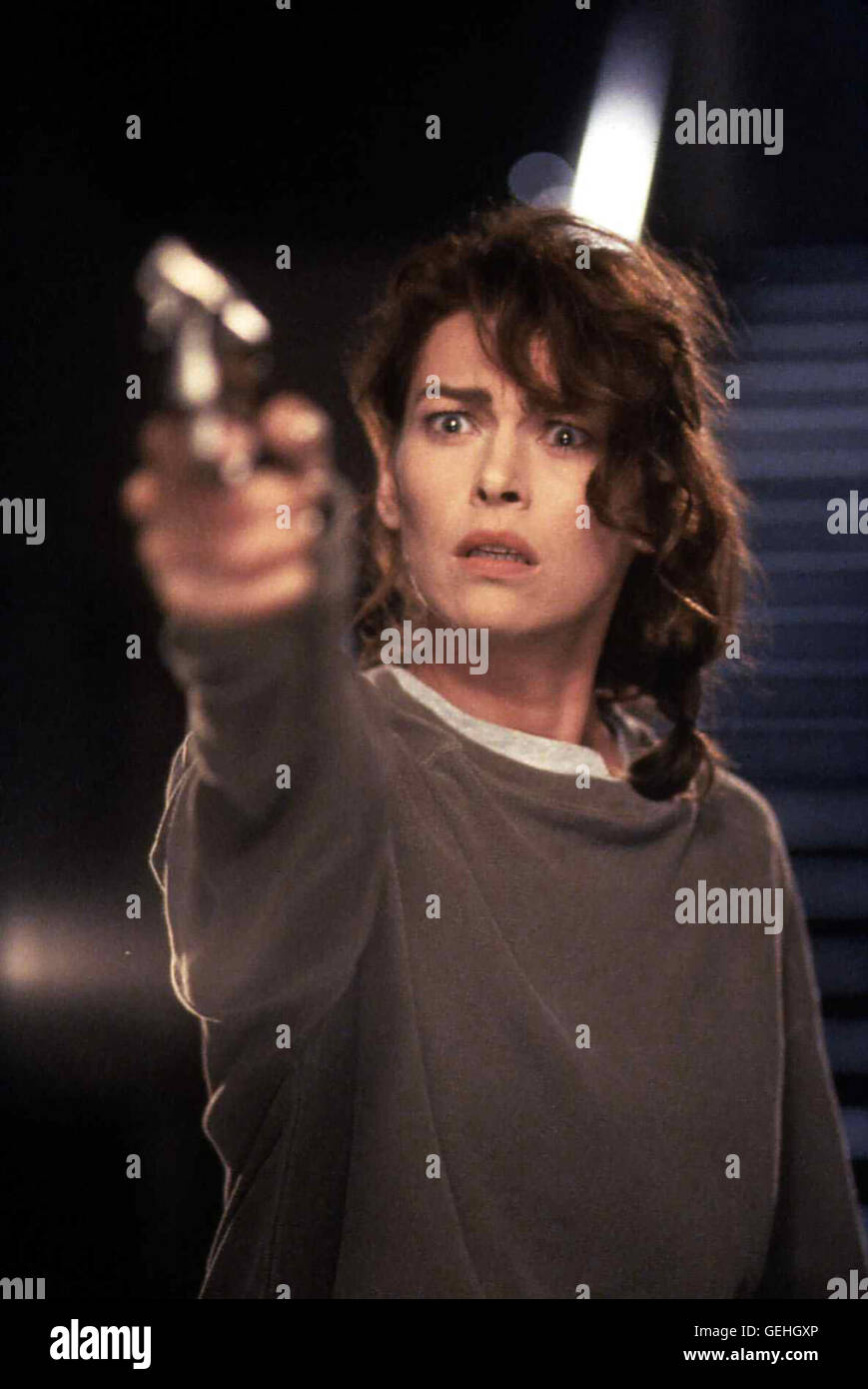 Nora Weeks (Joanna Pacula) *** Local Caption *** 1995, Last Gasp, Der