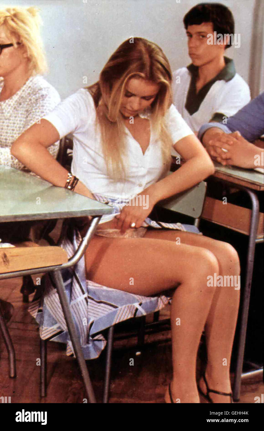 Gloria guida hot