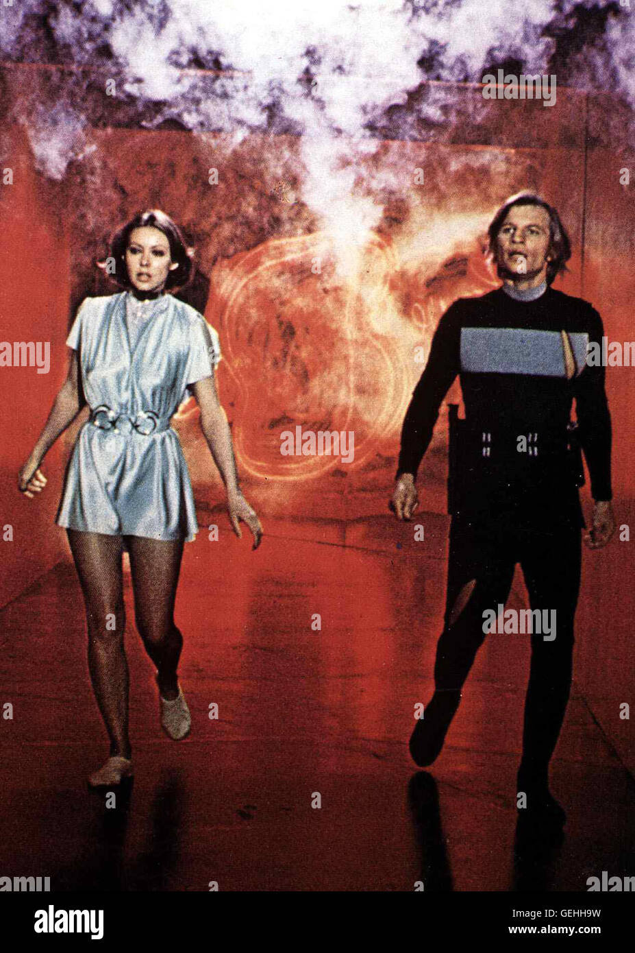 Jenny agutter logan