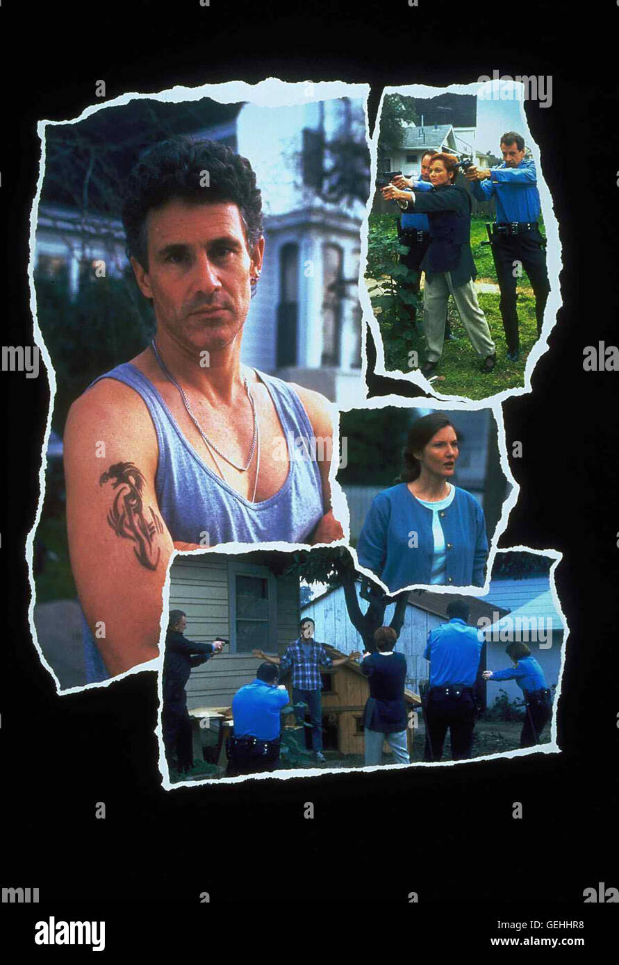 ArtPoster *** Local Caption *** 1995, Man Next Door, The, Der