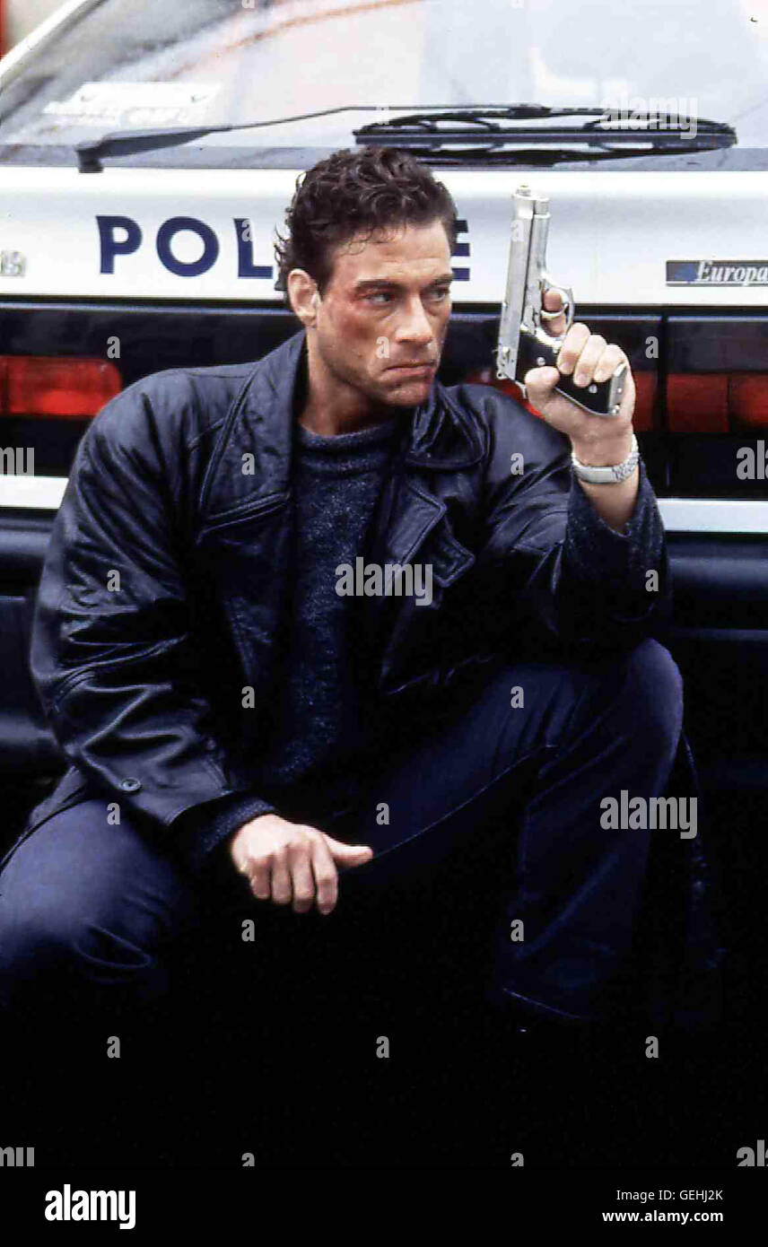 Maximum risk 1996 jean claude van Stock Photos and Images