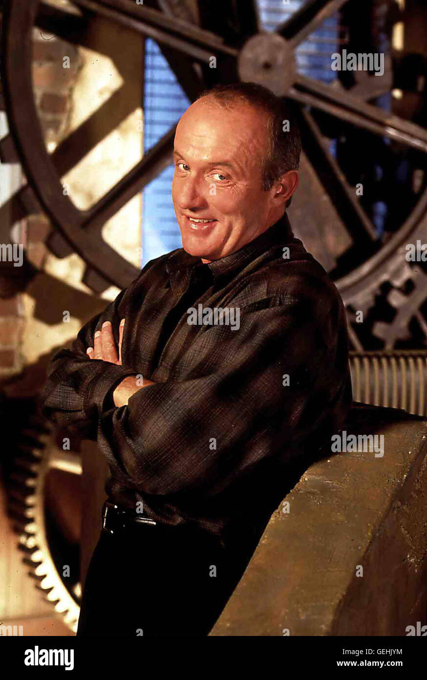 JONATHAN BANKS, 1996 *** Local Caption *** 1996, Fired Up, Kreativ Sein