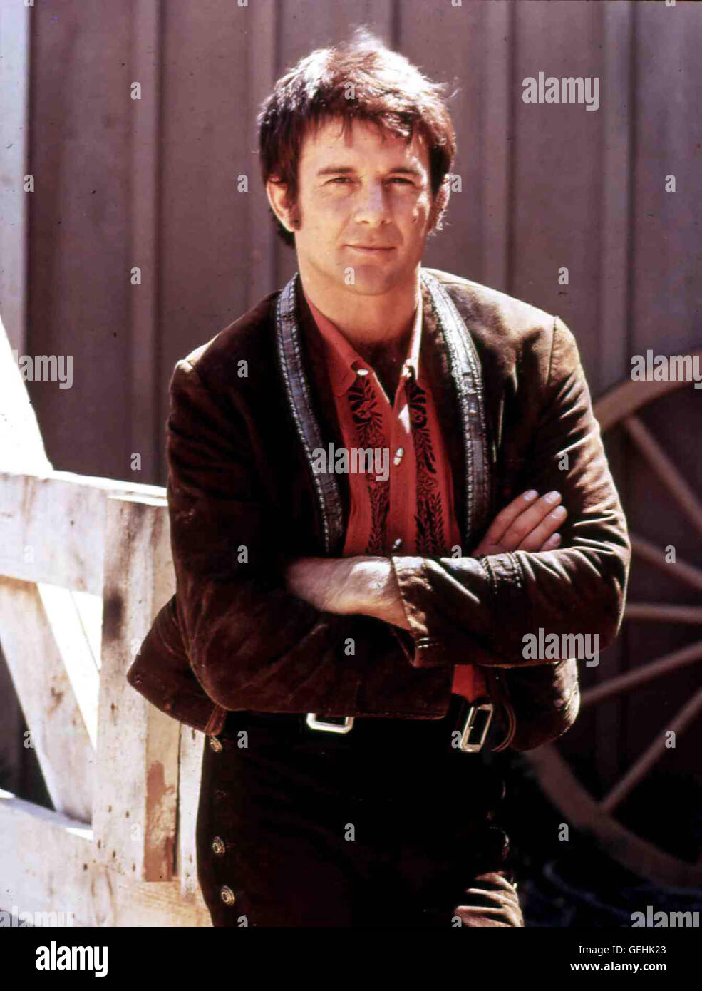 James Stacy Lancer