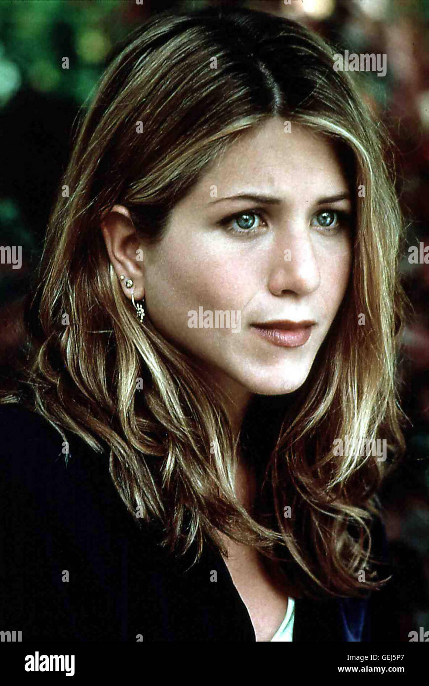 JENNIFER ANISTON, 1998 *** Local Caption *** 1998, Object Of My Affection, Liebe In Jeder Beziehung Stock Photo