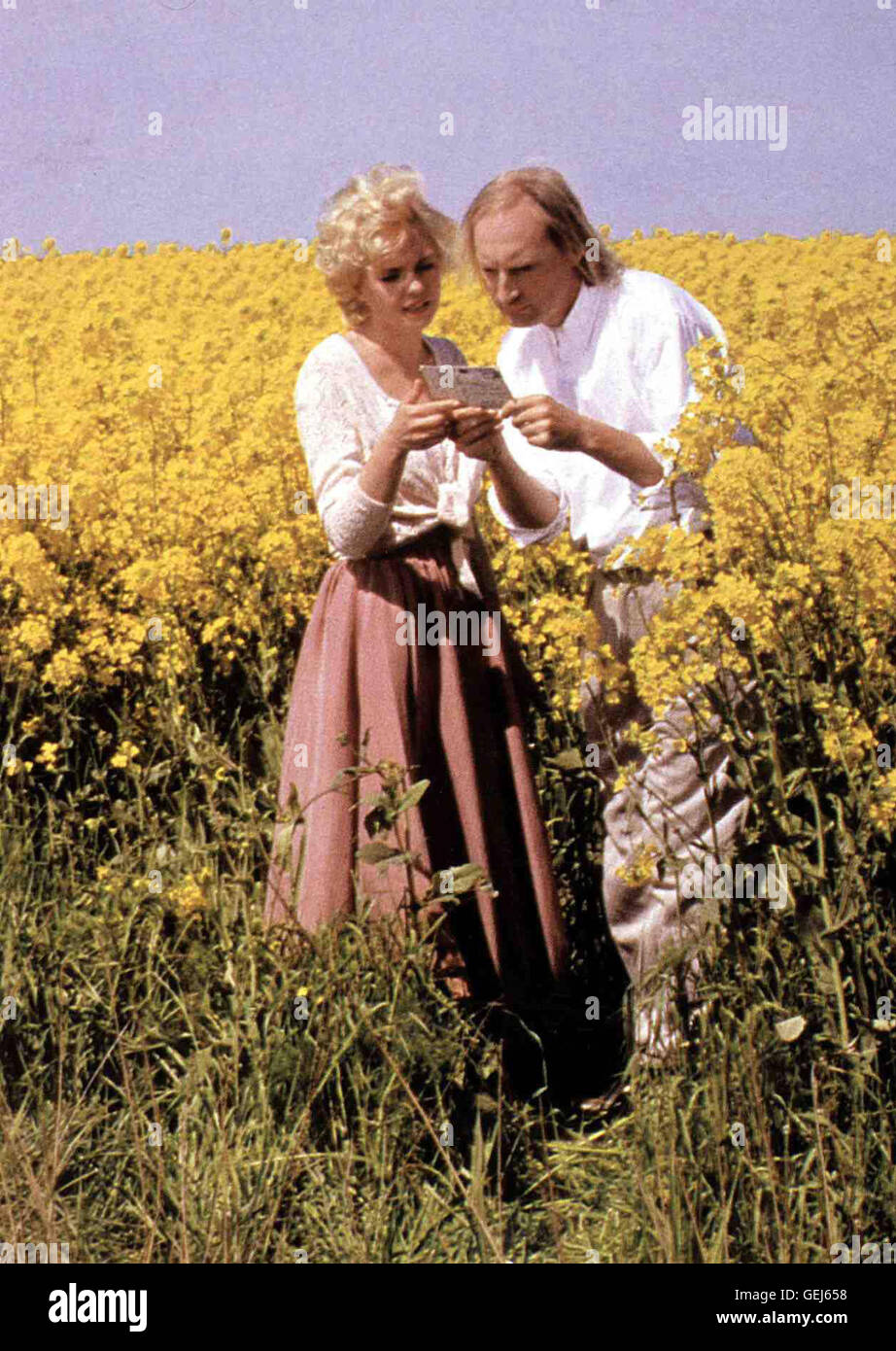 Otto Waalkes (r) *** Local Caption *** 1989, Otto Der