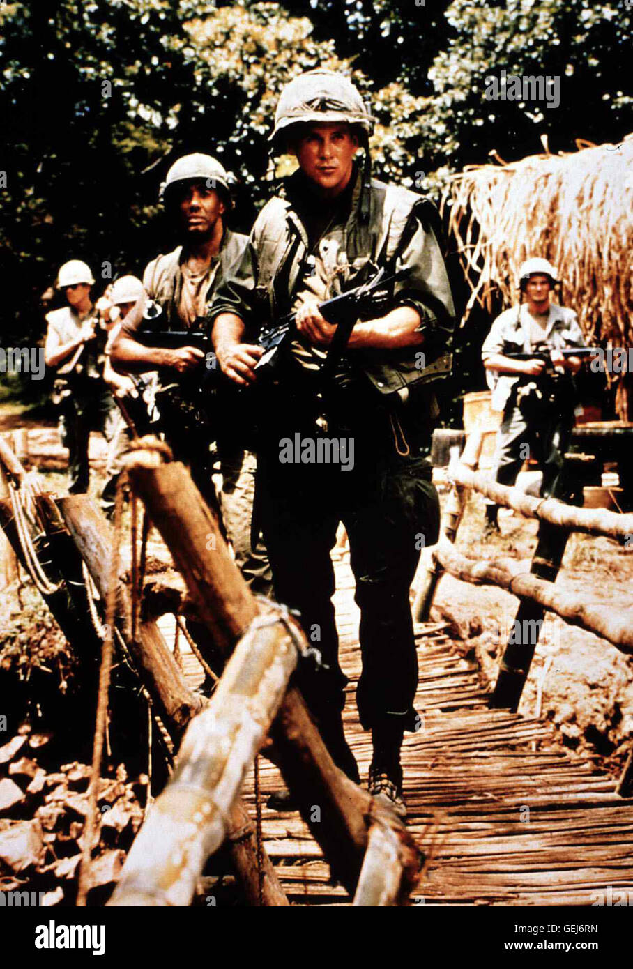 Platoon leader 1988 hires stock photography and images Alamy