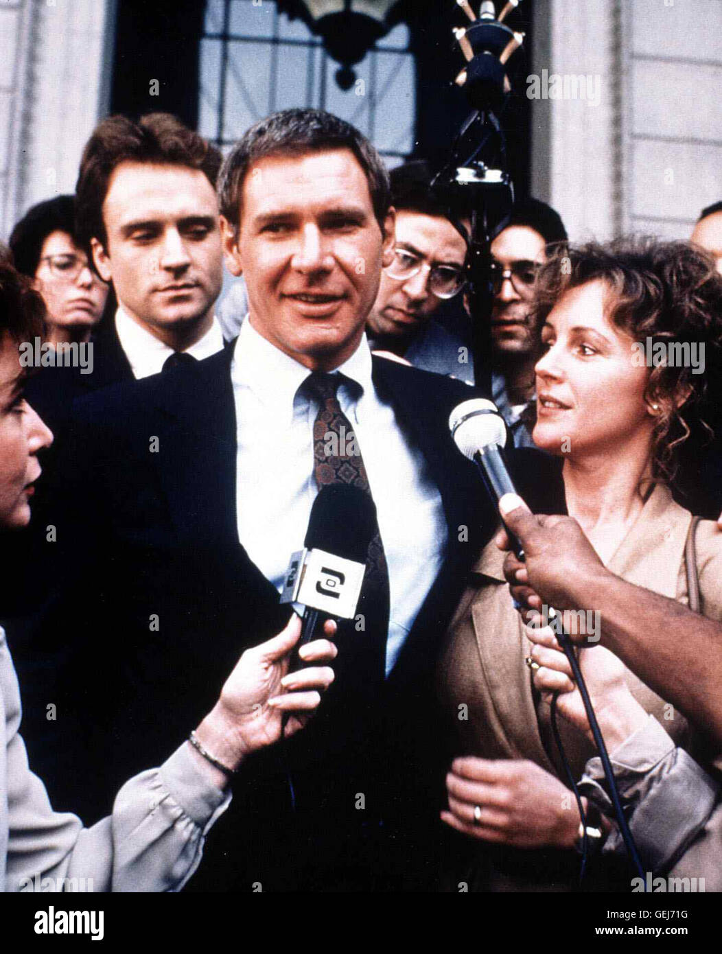 Presumed Innocent Cast
