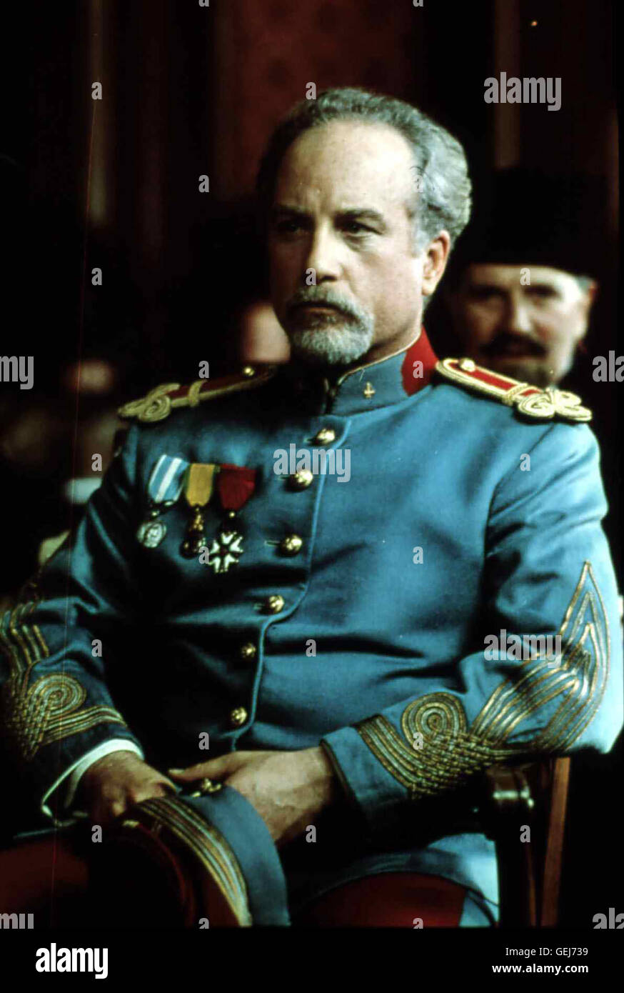 Richard Dreyfuss Als Oberst Piquart (Richard Dreyfuss), neuer