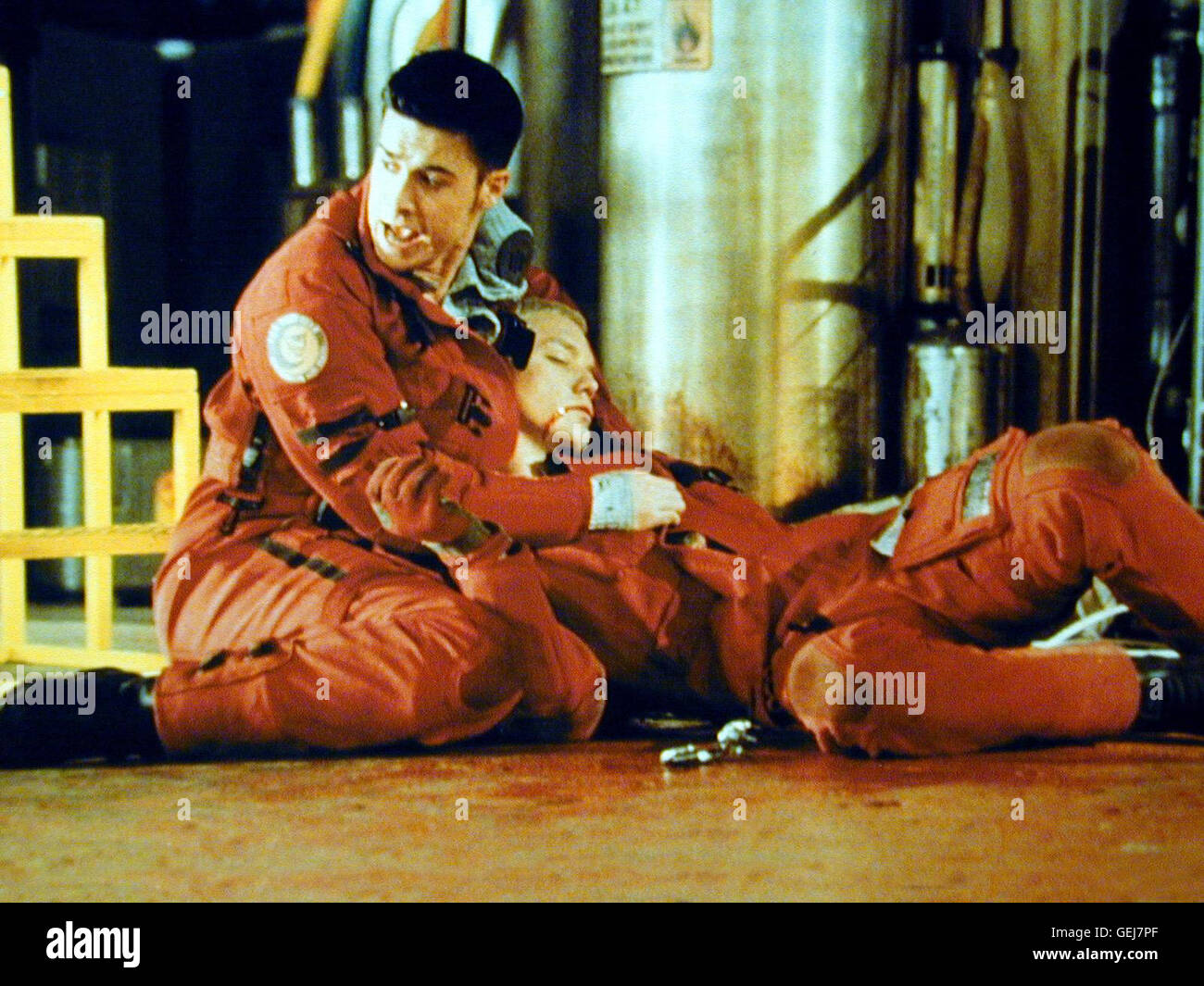 Freddie Prinze Jr Matthew Lillard Offizier Blair Freddie Prinze Jr