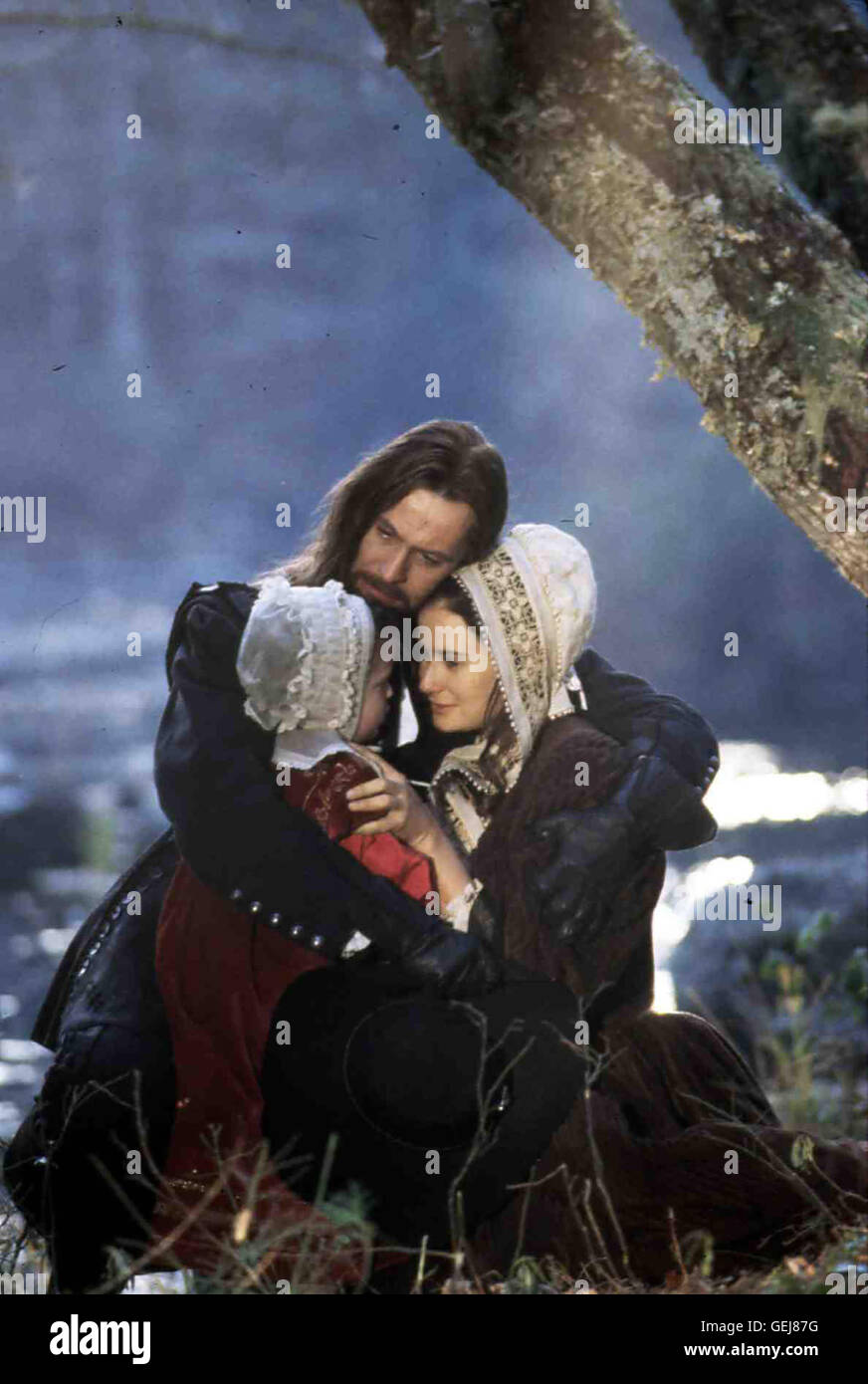 Demi moore scarlet letter 1995 hi-res stock photography and images - Alamy