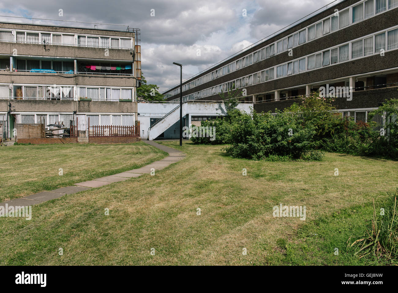 Aylesbury Estate, South East London Stock Photo Alamy