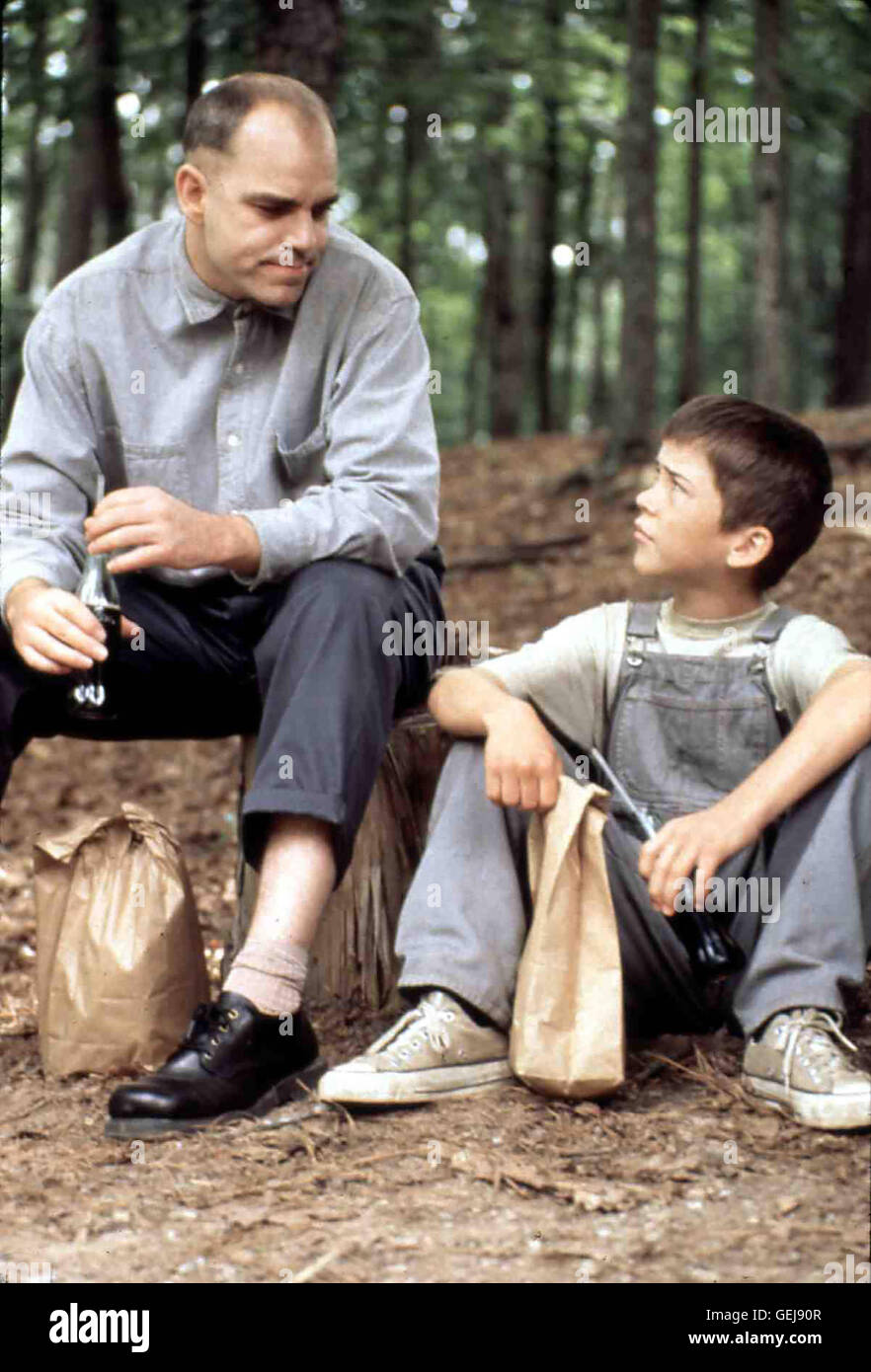 Sling Blade Cast