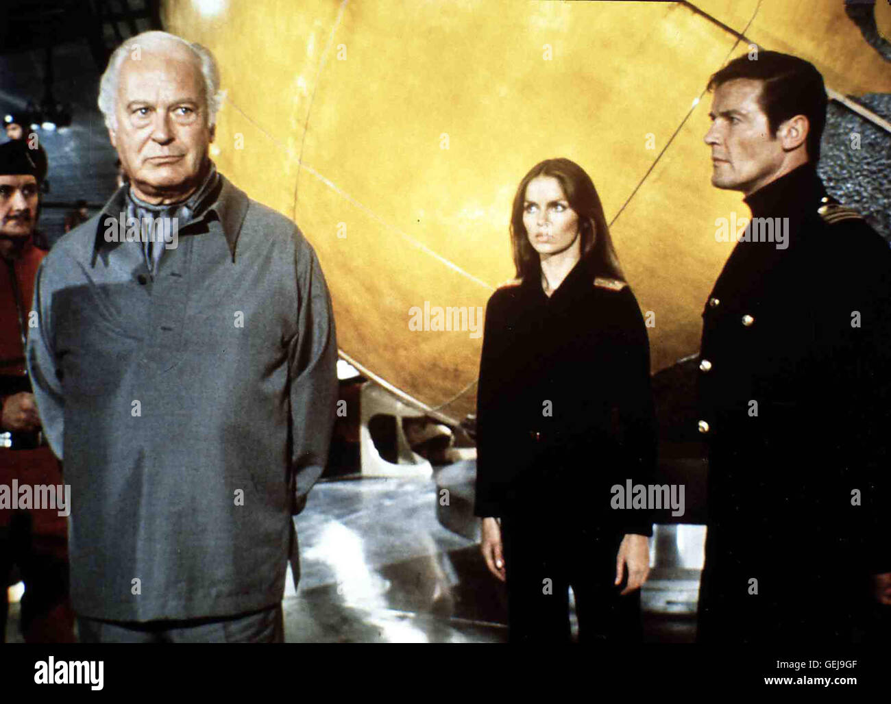 Scene With Curd Juergens High Resolution Stock Photography and Images ...