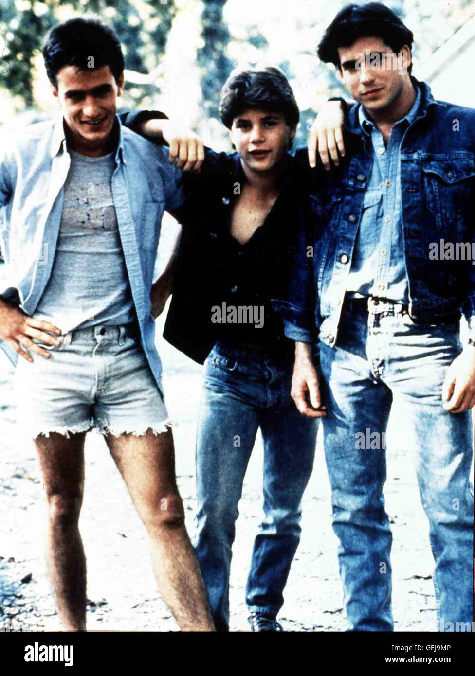 Mulroney sean astin tim quill hi-res photography and images - Alamy