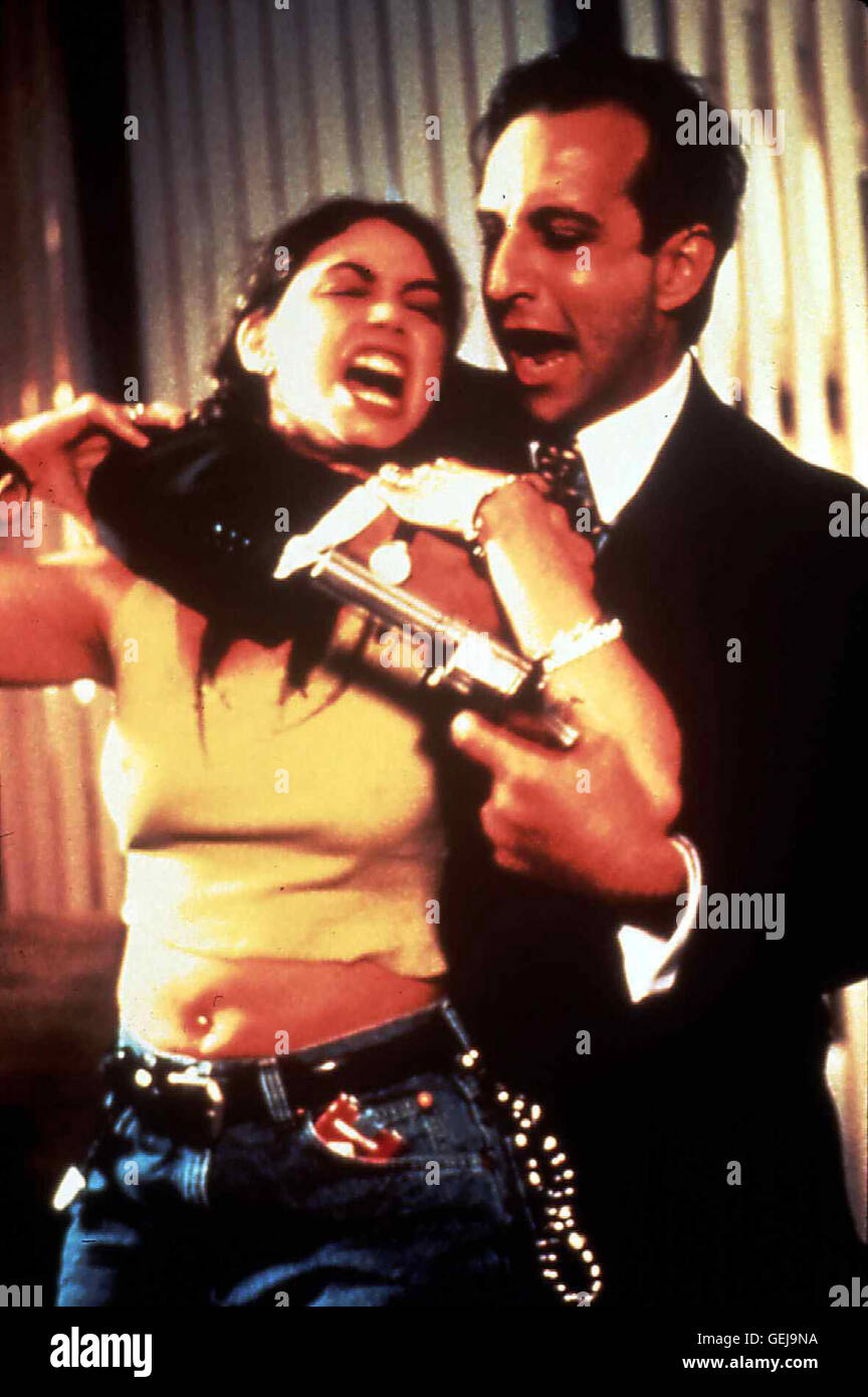 Kimber riddle langoliers