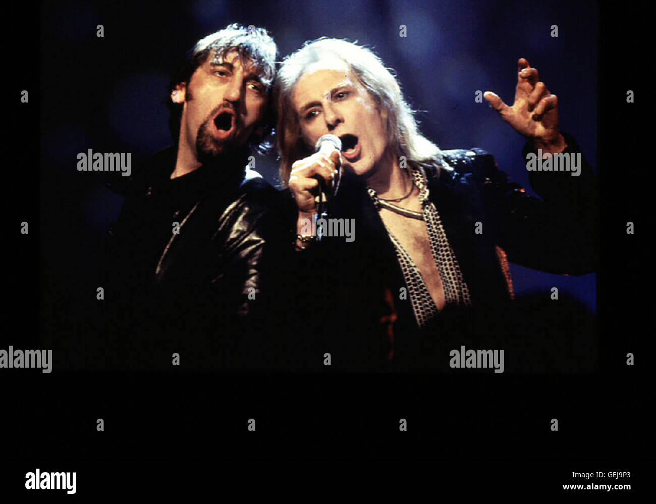 Szene *** Local Caption *** 1998, Still Crazy, Still Crazy Stock Photo